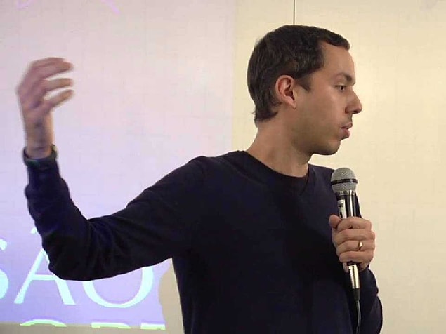 7. Brezilya: Gustavo Caetano, 33 yaşında Samba Tech'i kurmuş.