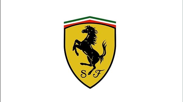 2. Ferrari