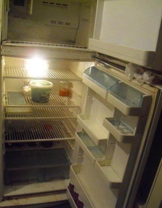 14. Öğrenci buzdolabı