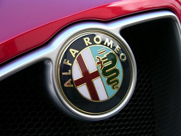 14. Alfa Romeo