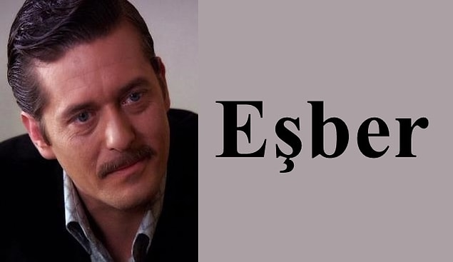 "Eşber"
