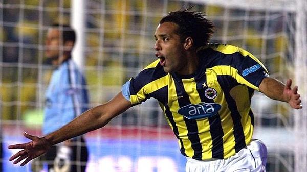 7. Pierre Van Hooıjdonk (Fenerbahçe : 2003/05)