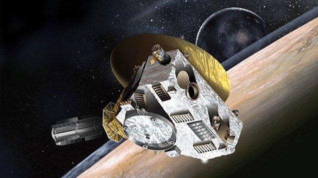 7. Bu Geçiş Sonrası New Horizons’a Ne Olacak?