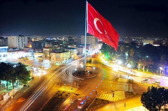 Osmaniye!