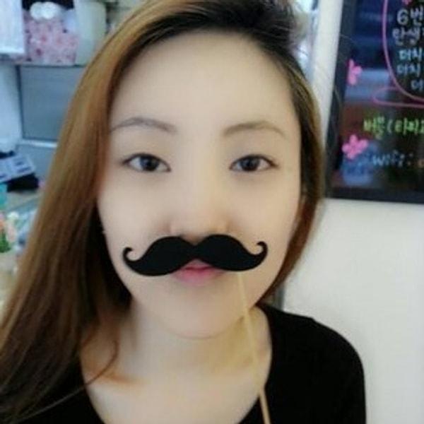 Bu, Güney Koreli 26 yaşındaki Sunny Kim.