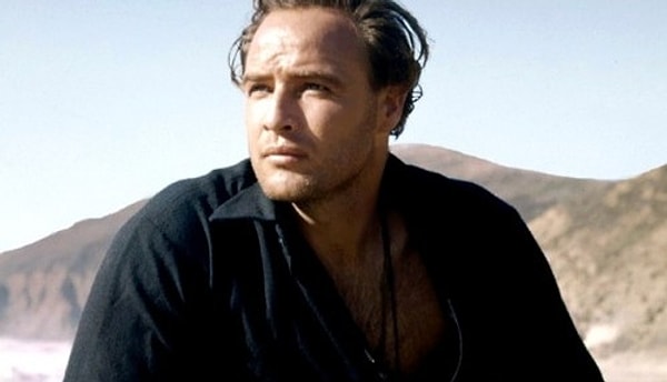 Marlon Brando