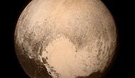 New Horizons 9 Yıllık Yolculuk Sonrası Plüton'a En Yakın Mesafeye Ulaştı!