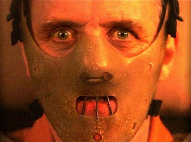 "Hannibal Lecter" çıktı!