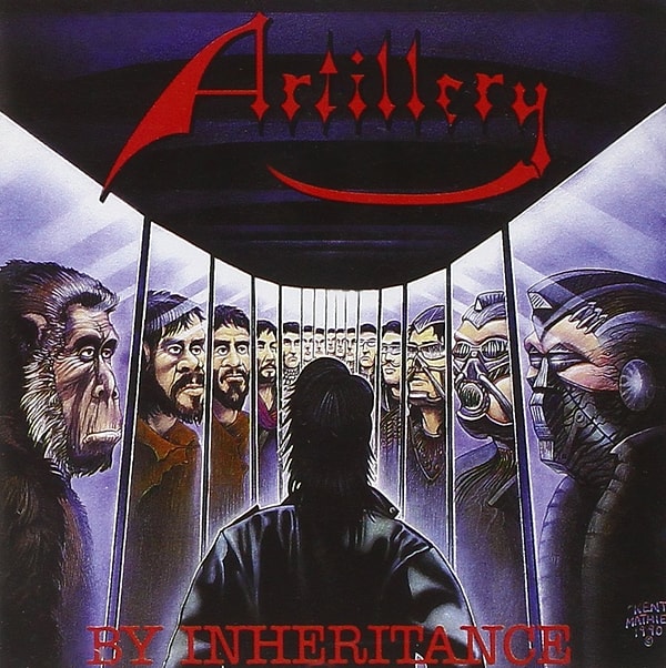 16. Artillery - By Inheritance