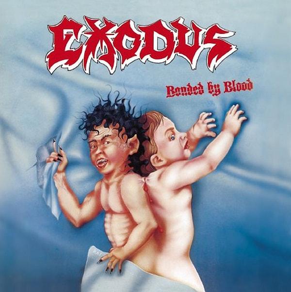 7. Exodus - Bonded by Blood