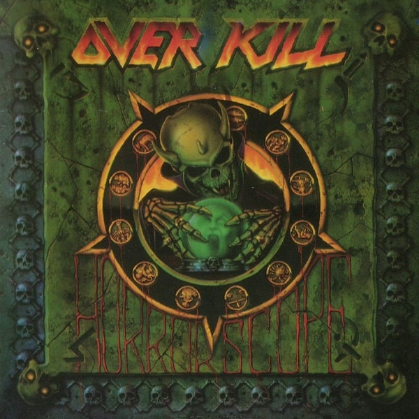 4. Overkill - Horrorscope