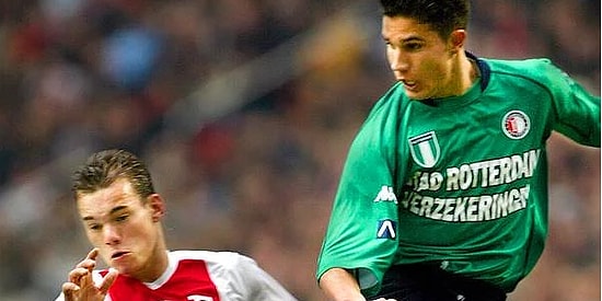 27 Fotoğrafla Hayatları Sandığınızdan Çok Daha Önce Kesişmiş Türkiye'de Oynamış Futbolcular