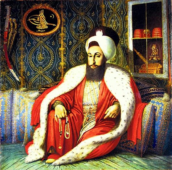 3. Kabakçı Mustafa İsyanı ve III.Selim