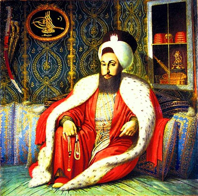3. Kabakçı Mustafa İsyanı ve III.Selim