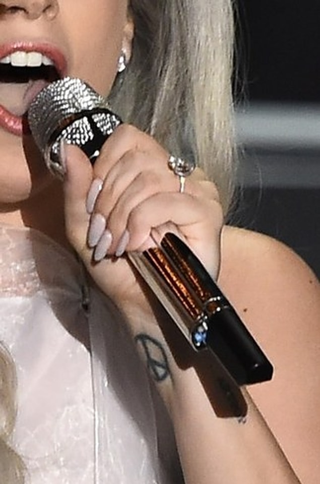 5. Lady Gaga