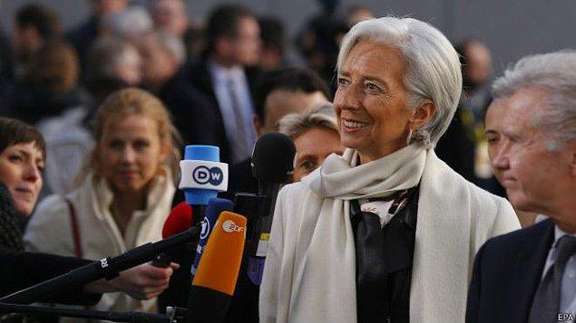 IMF'den Euro liderlerine eleştiri