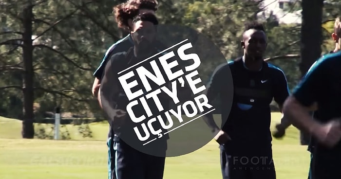 Enes Ünal'ın Transfer Hikayesi Kısa Film Oldu