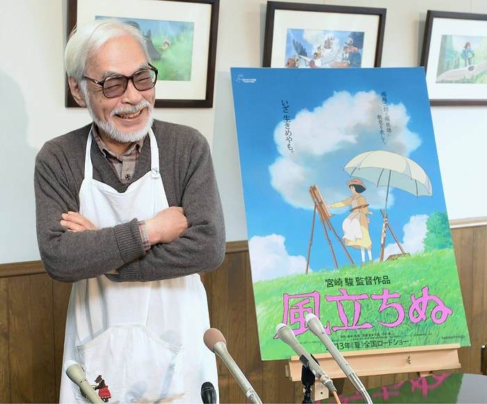 Miyazaki'den İlk 3 Boyutlu Animasyon!