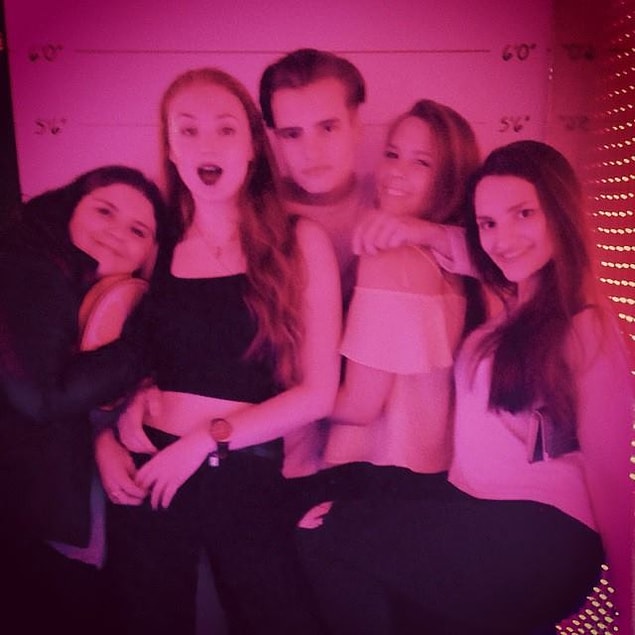 20. They were the usual suspects of Westeros nightclubs.