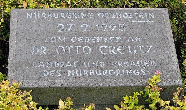 2. Pistin yapılma fikrini ortaya atan Dr.Otto Creuz daha sonra nazi mensubu olduğu gerekçesiyle gördüğü baskı nedeniyle intihar ederek yaşamına son verdi.