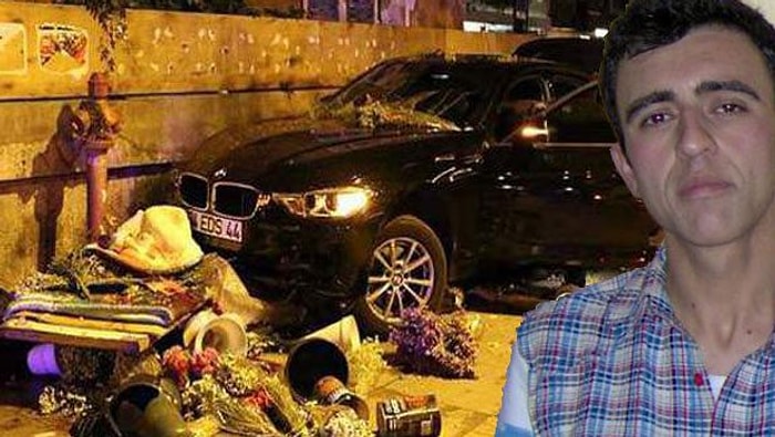 Çiçekçi Mehmet'i Ezen Zanlı 87 Gün Sonra Tutuklandı