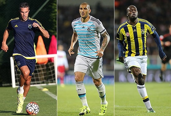 'Gol Kralları' Fenerbahçe İçin Ter Dökecek