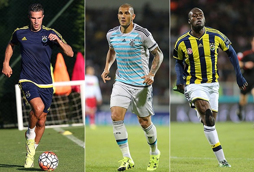 'Gol Kralları' Fenerbahçe İçin Ter Dökecek