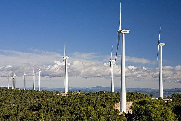 Türkiye, yenilenebilir enerjide henüz emekleme safhasında