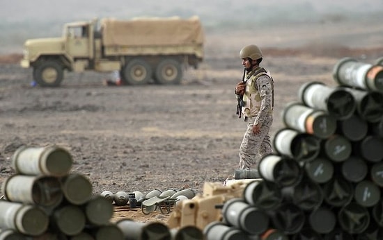 Yemen'de Aden Kentinin Kontrolü Hükümete Geçti