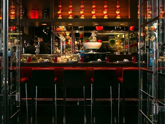 30. L'Atelier Saint Germain de Joël Robuchon- Paris