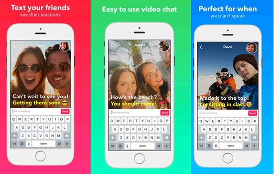 Yahoo’dan Yeni Mesajlaşma Uygulaması: Livetext