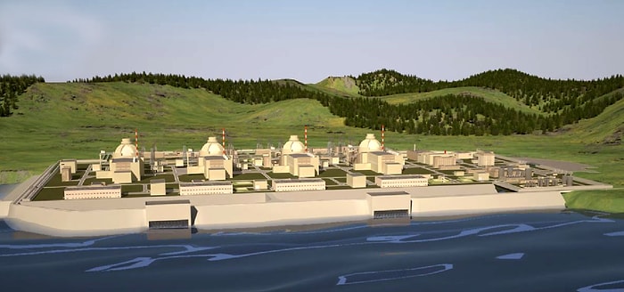 Rusya'dan Türk Akımı ve Akkuyu Açıklaması