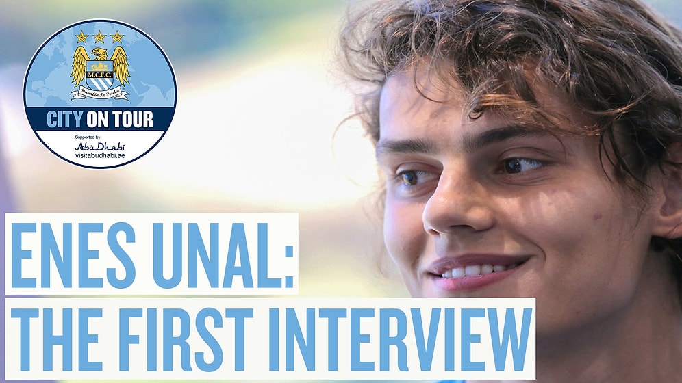 Enes İngiltere Günlerini Anlattı