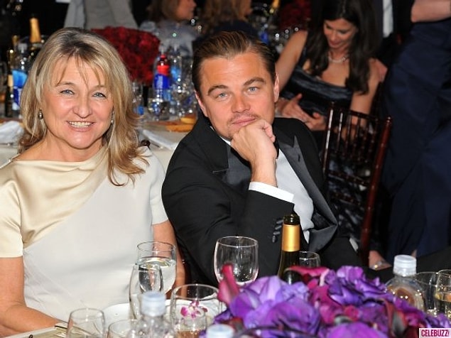 2. Leonardo DiCaprio