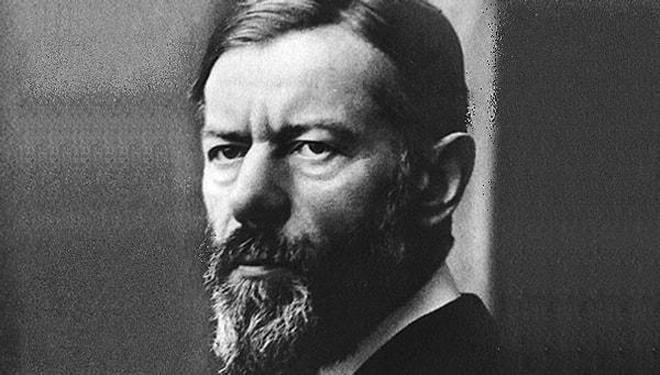 12. Max Weber (1864 - 1920)