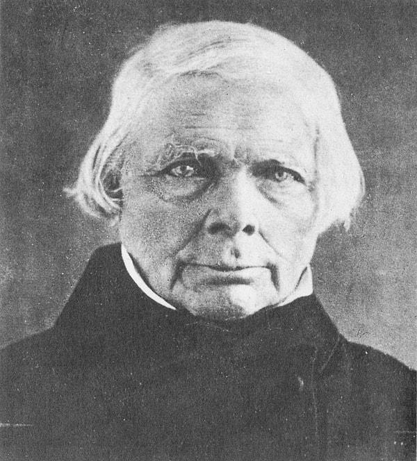6. Friedrich Wilhelm Joseph Schelling (1775 - 1854)