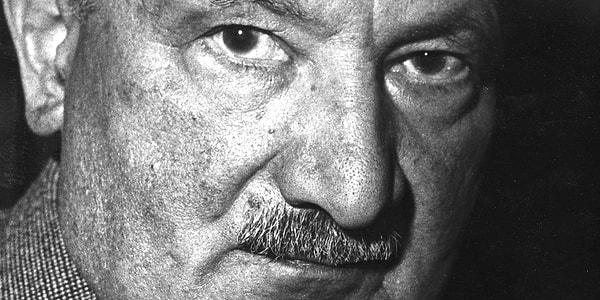 14. Martin Heidegger (1889 - 1976)