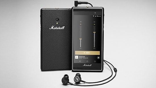 Marshall’dan Müzik Tutkunlarına Özel Akıllı Telefon