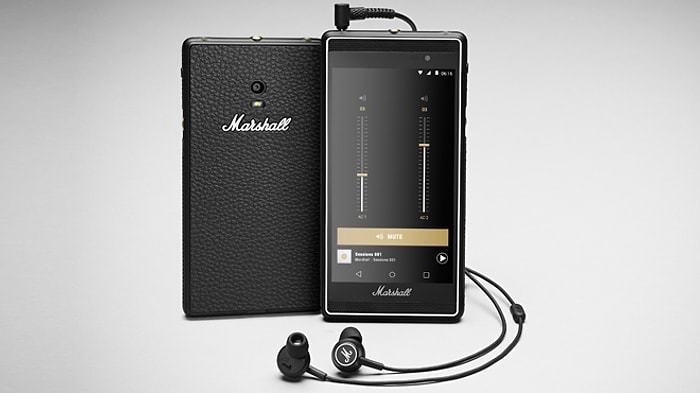 Marshall’dan Müzik Tutkunlarına Özel Akıllı Telefon