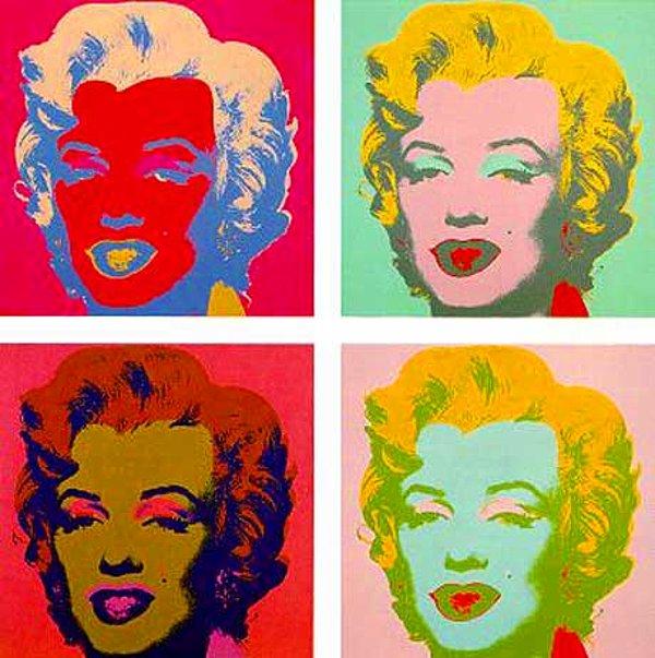 2. Andy Warhol