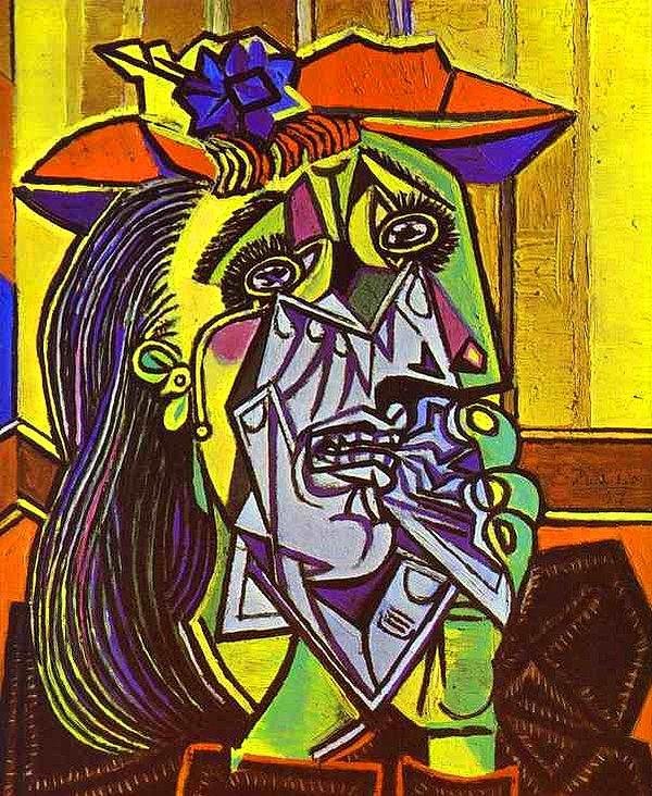 10. Pablo Picasso
