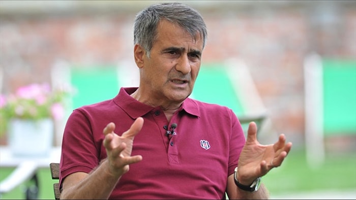 Şenol Güneş: "Futboldan da Anlamam, İnşaattan Anlarım"