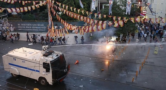 Suruç'taki İntihar Saldırısı Yurt Genelinde Protesto Edildi