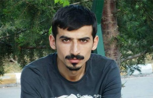6. 27 yaşındaki İngilizce öğretmeni Süleyman Aksu
