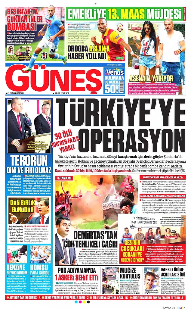 Güneş