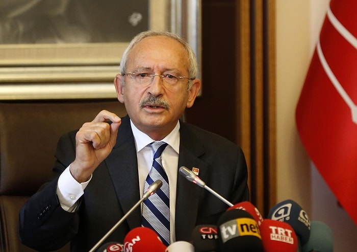 Kılıçdaroğlu’ndan ‘Deklarasyon’ Yanıtı: 'Çözüme Katkı Verecekse İmzalarız'