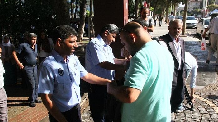 Şanlıurfa Valiliği Yürüyüş, Miting ve Basın Açıklaması Yasağını Kaldırdı