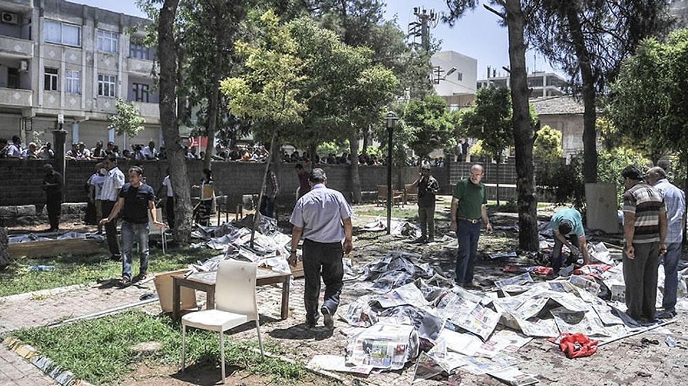 CHP'den 'Suruç ve IŞİD Tehdidi' Raporu