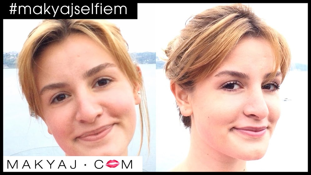 Plaj Partisine Uygun Makyaj Nasıl Yapılır?