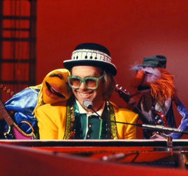 Elton John